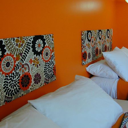 Miami Motel คานานไดกัว ภายนอก รูปภาพ