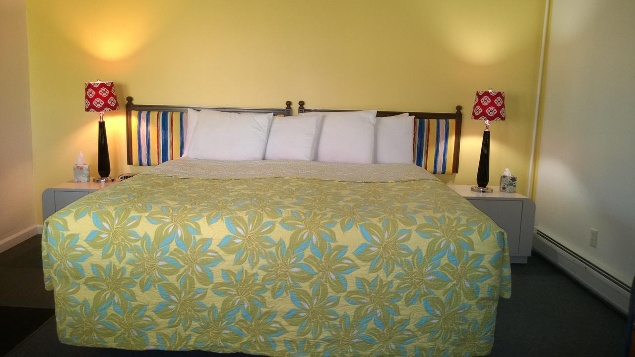 Miami Motel คานานไดกัว ภายนอก รูปภาพ
