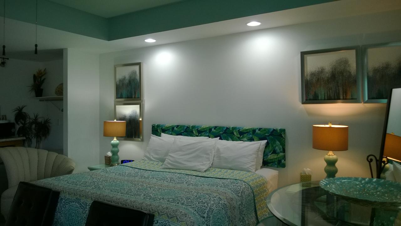 Miami Motel คานานไดกัว ภายนอก รูปภาพ