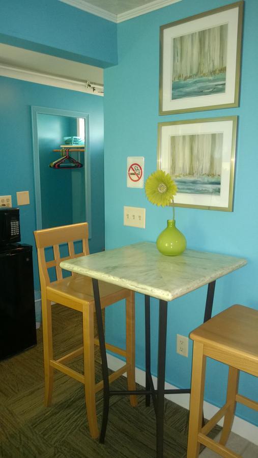 Miami Motel คานานไดกัว ภายนอก รูปภาพ